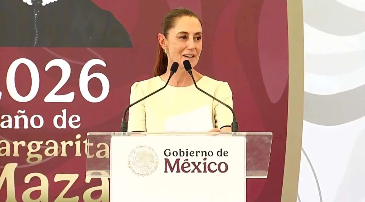 Sheinbaum responde a Trump: la soberanía de México no está a negociación