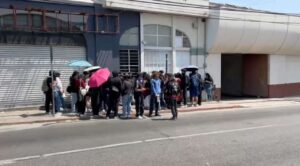 Estudiantes marchan en Cuernavaca por justicia para Kimberly Ramos y Carol Toledo