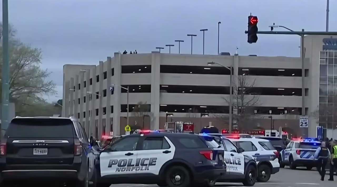Tiroteo en universidad de Virginia deja dos heridos y al atacante muerto