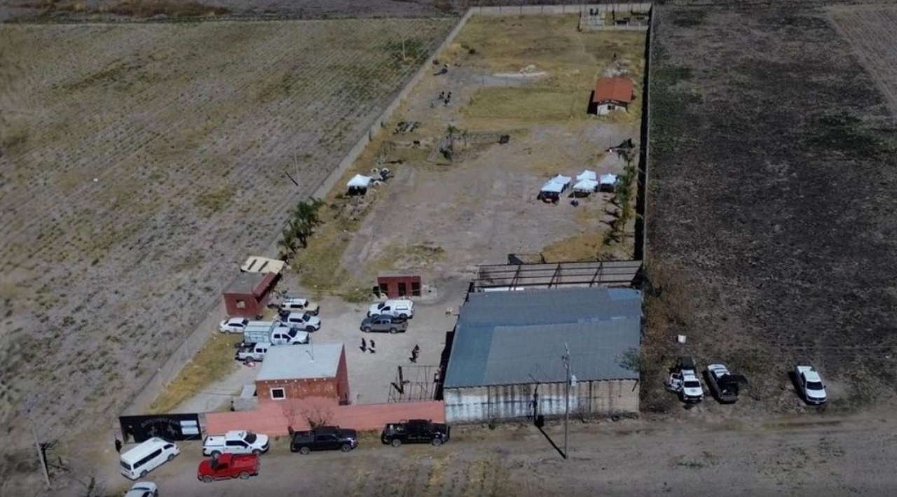 FGR confirma que hay 47 detenidos y avanza investigación en caso de Rancho Izaguirre
