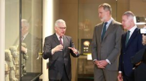 Sheinbaum reconoce gesto del rey de España por declaraciones sobre la Conquista