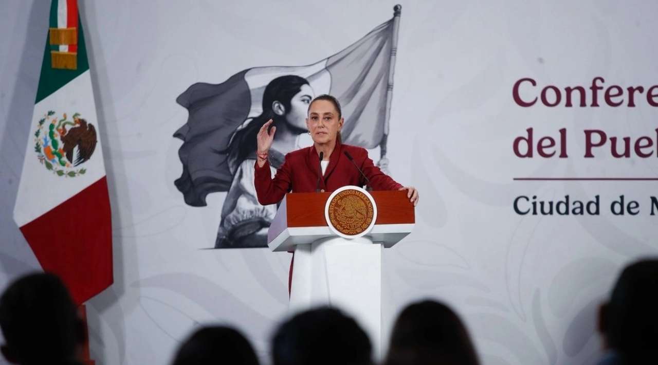 Sheinbaum se reunirá con presidente de Alemania en Cancún el 19 de marzo