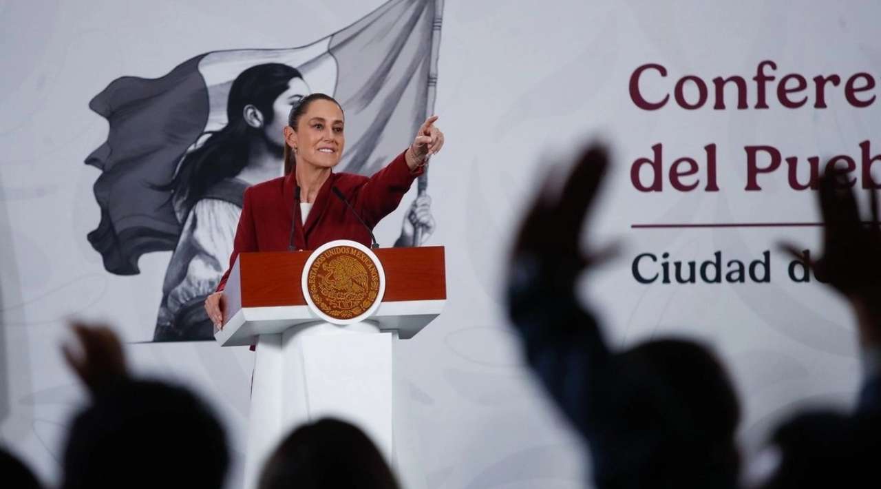 Sheinbaum defiende apoyo a Cuba y llama a la solidaridad ante críticas