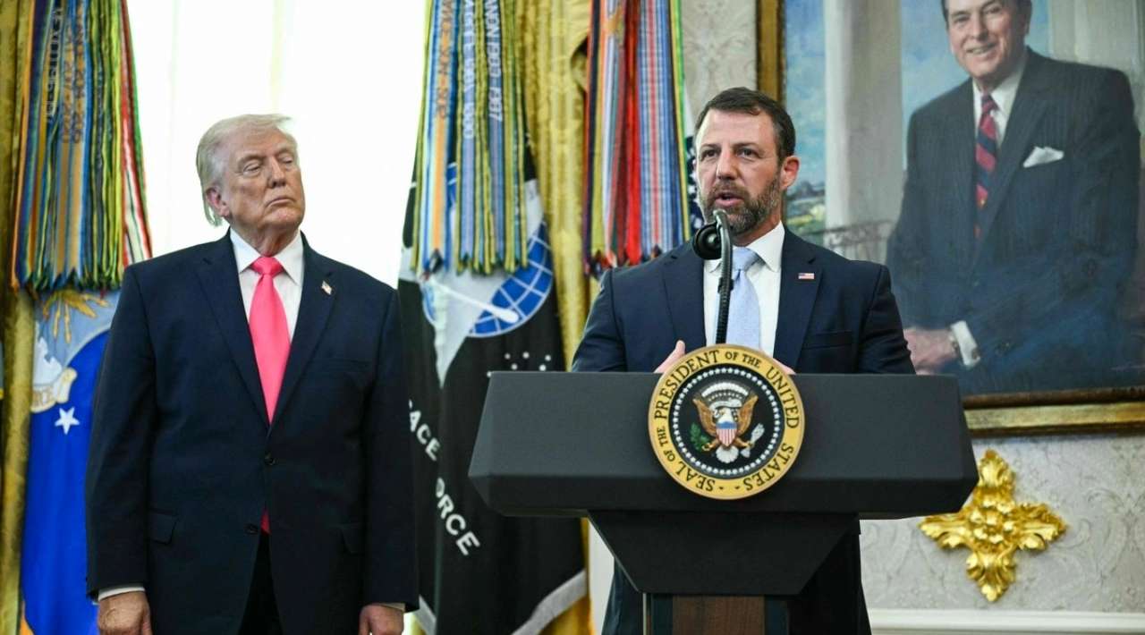 Trump designa a nuevo secretario de Seguridad Nacional de EE.UU.