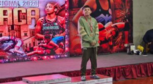 Morelos clasifica a 6 luchadores a la Olimpiada Nacional Puebla 2026