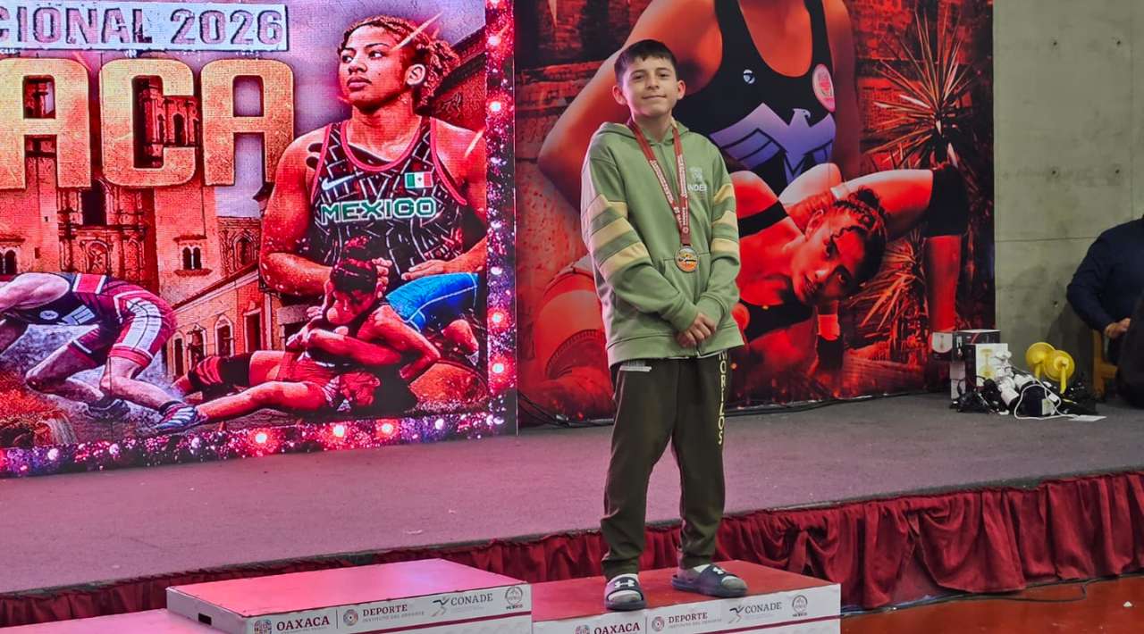 Morelos clasifica a 6 luchadores a la Olimpiada Nacional Puebla 2026