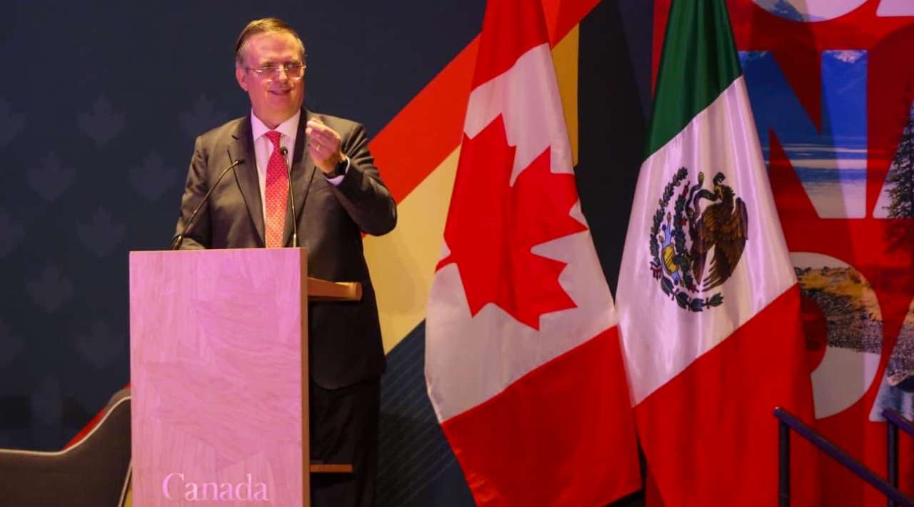 México y Canadá iniciarán en mayo diálogo para revisar el T-MEC