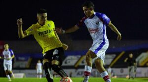 Atlante muestra carácter pese al resultado en Mérida