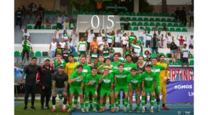 El Zacatepec firmó una actuación contundente