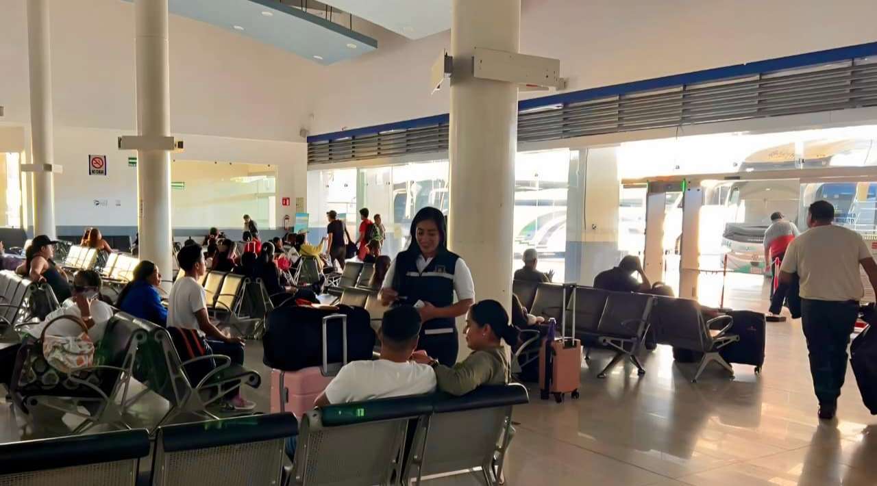 Habrá descuentos en transporte para estudiantes y maestros en Semana Santa