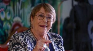 México mantiene apoyo a Michelle Bachelet para dirigir la ONU: Sheinbaum