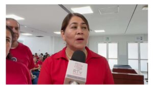 Jubilados del Poder Judicial exigen pago de decretos ante el Congreso de Morelos
