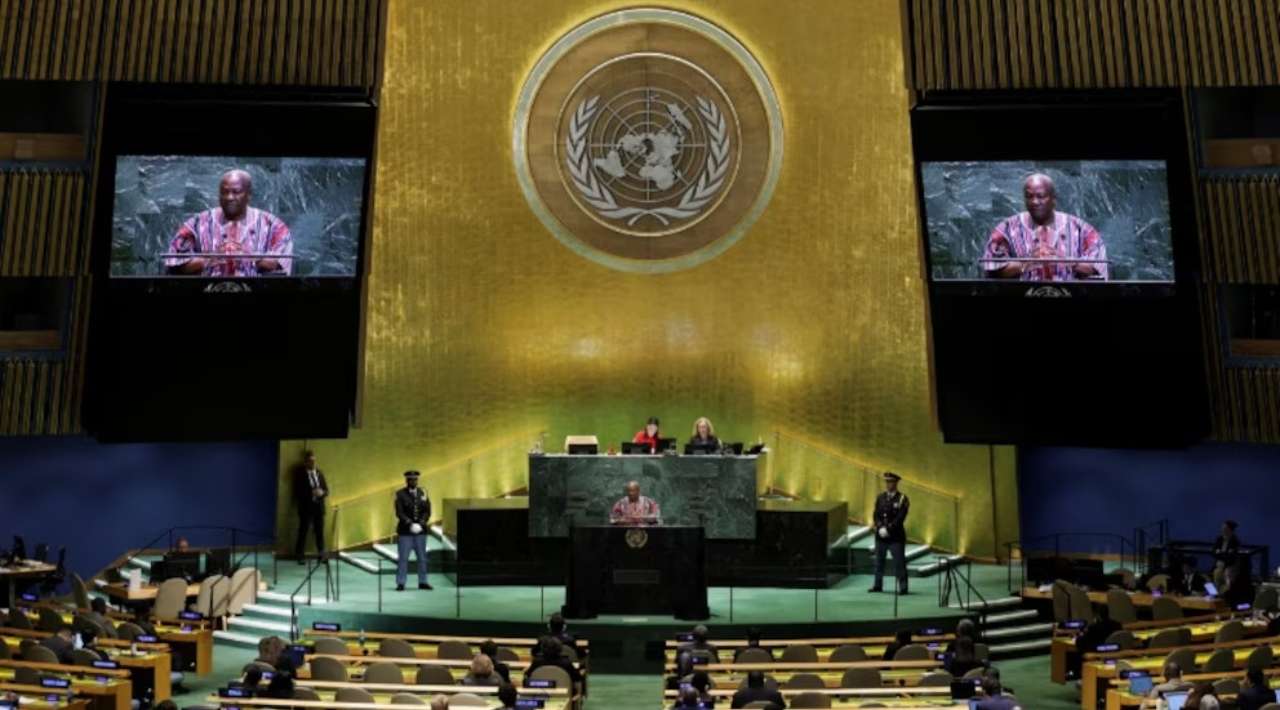 Declaran en la ONU la esclavitud como un crimen de lesa humanidad