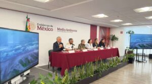 Autoridades atribuyen derrame en el Golfo de México a buque y filtraciones naturales