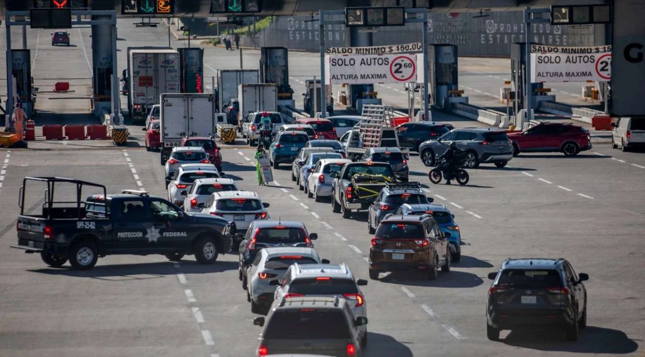 Activan operativo en carreteras por Semana Santa 2026