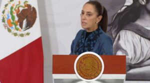 Sheinbaum presenta informe de desaparecidos en México. Gobierno Federal registra más de 394 mil casos.
