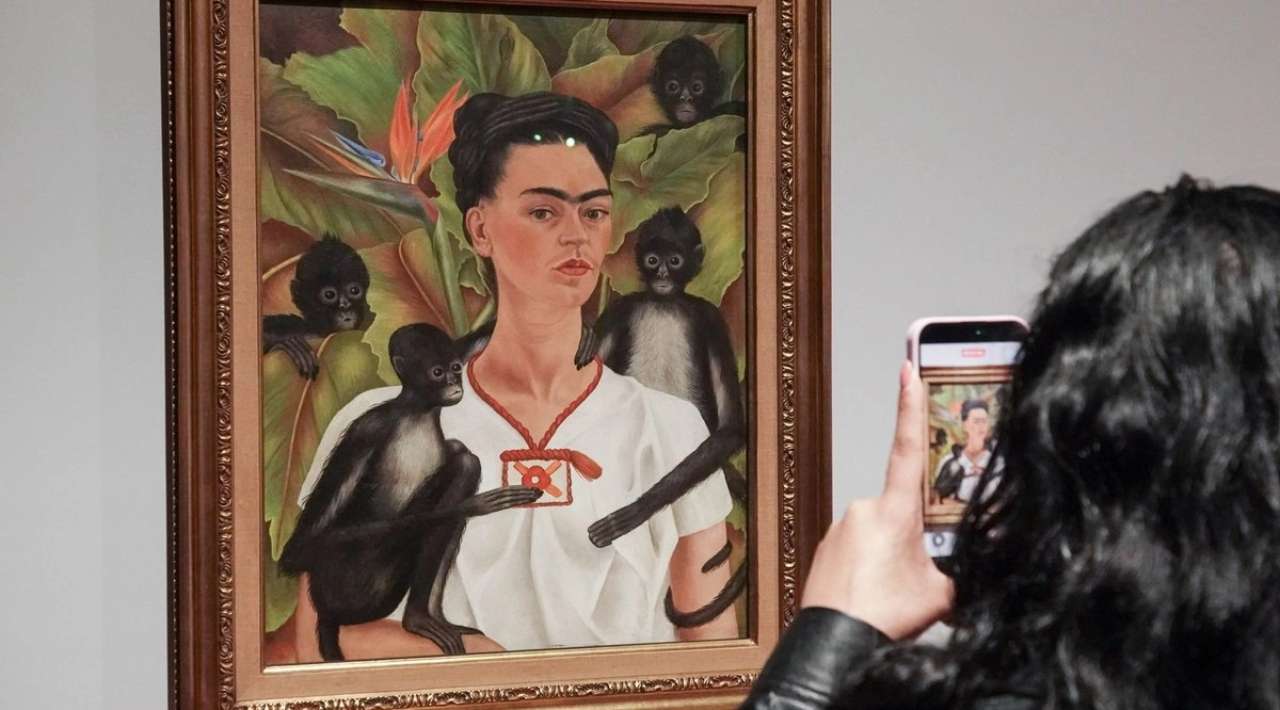 Colección Gelman no será vendida y solo saldrá temporalmente del país: Cultura