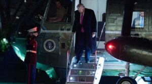 Trump busca acuerdo con Irán antes del 6 de abril y advierte posibles acciones militares