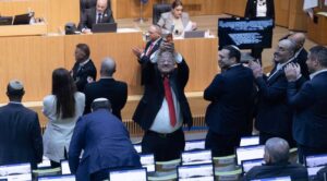 Israel aprueba pena de muerte para condenados por terrorismo