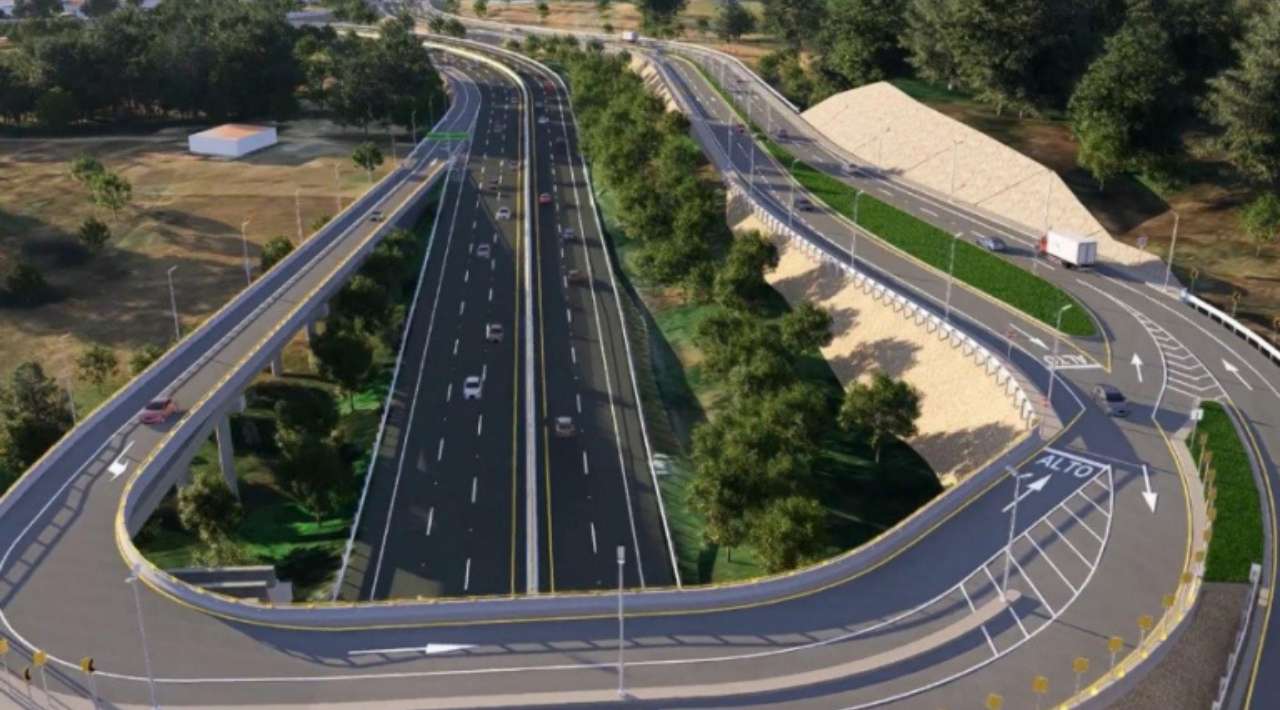 Distribuidor vial de la UAEM iniciará en 2026 con inversión de 400 mdp