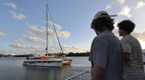 Semar busca dos embarcaciones desaparecidas en el caribe con ayuda rumbo a Cuba