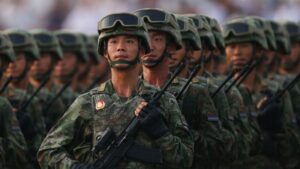 China aumentará gasto militar y reforzará entrenamiento del Ejército en 2026