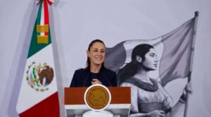 Sheinbaum destaca apoyo a Cuba y propone Cumbre por la Democracia en México