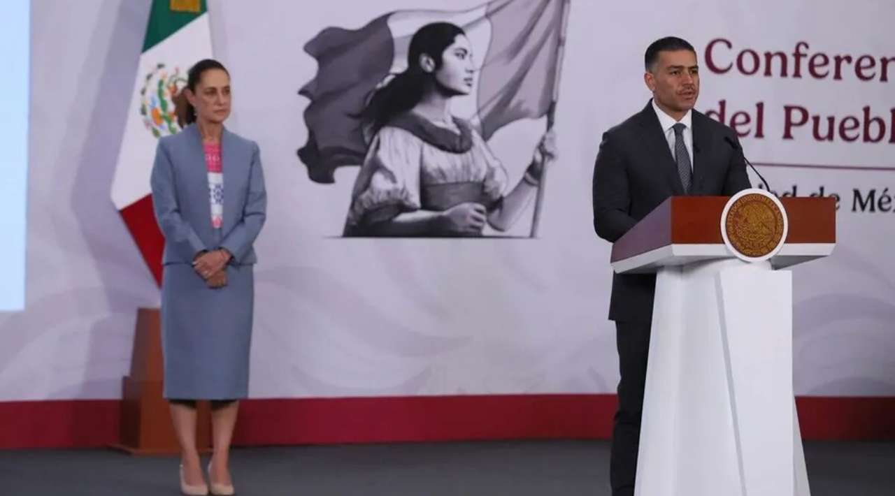 Seguridad en México para el Mundial 2026 está garantizada: Harfuch