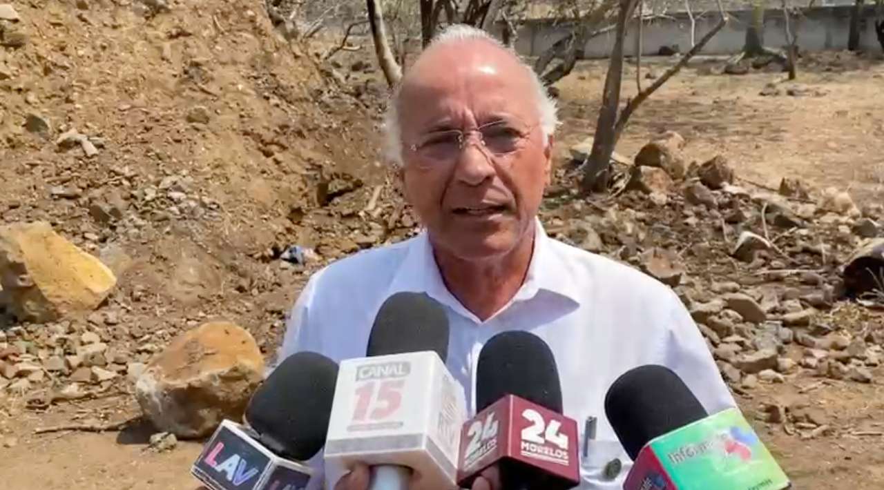 Proyecto de seguridad en la UAEM sigue en pie; ajustan proceso de licitación