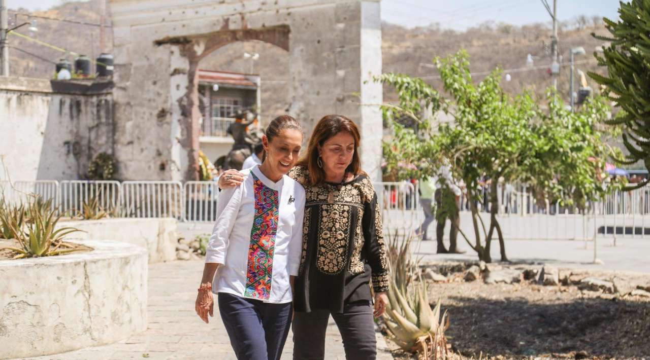 Sheinbaum visitará Morelos este viernes; inaugurarán museo y sede universitaria