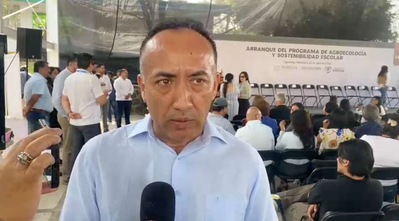 IEBEM alista simulacro estatal de sismo en escuelas de Morelos