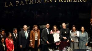 Senado ratifica a Roberto Velasco como nuevo canciller de México