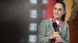 Sheinbaum entra al TIME100 como una de las líderes más influyentes del mundo