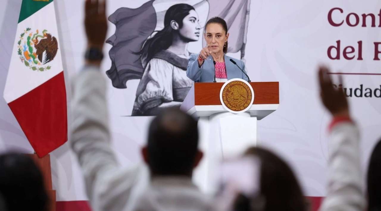 Agentes de EEUU fallecidos en Chihuahua colaboraban con autoridades estatales: Sheinbaum