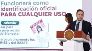 Inicia credencialización para salud universal el 13 de abril con mayores de 85 años