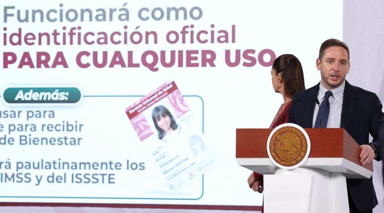 Inicia credencialización para salud universal el 13 de abril con mayores de 85 años