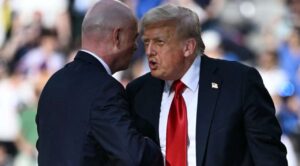 FIFA analiza pedir a Trump frenar redadas migratorias durante el Mundial 2026
