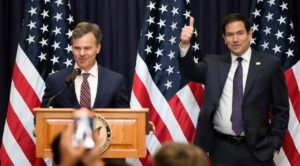 EE.UU. nombra a nuevo jefe de misión diplomática en Venezuela