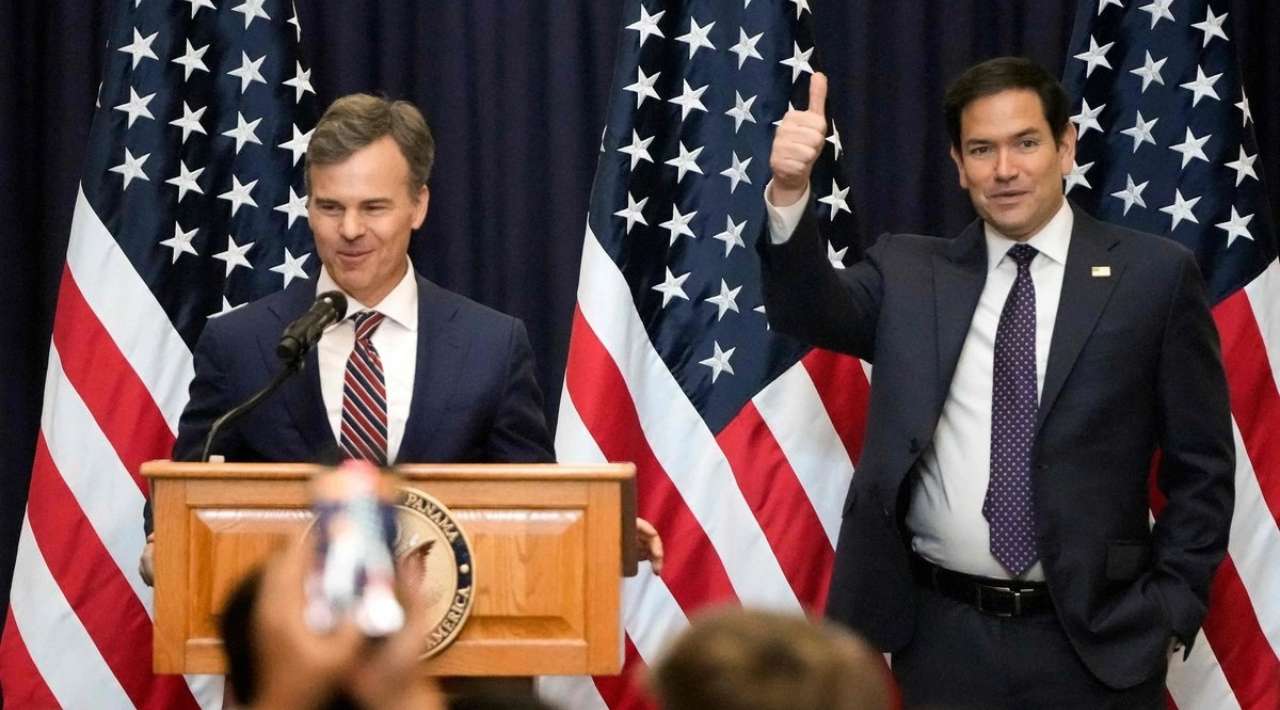 EE.UU. nombra a nuevo jefe de misión diplomática en Venezuela