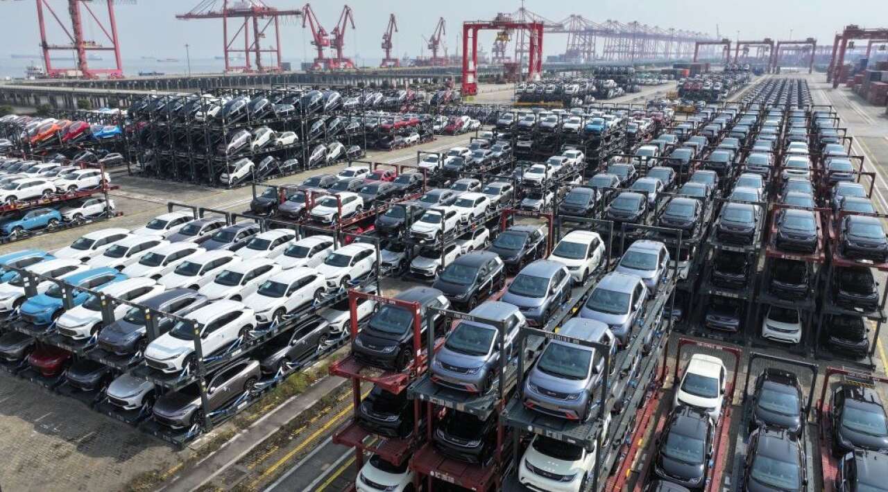 México busca acuerdo con EE.UU. sobre aranceles al acero, aluminio y autos: Sheinbaum