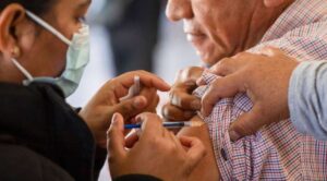 Casos de sarampión caen 66% en México: Salud