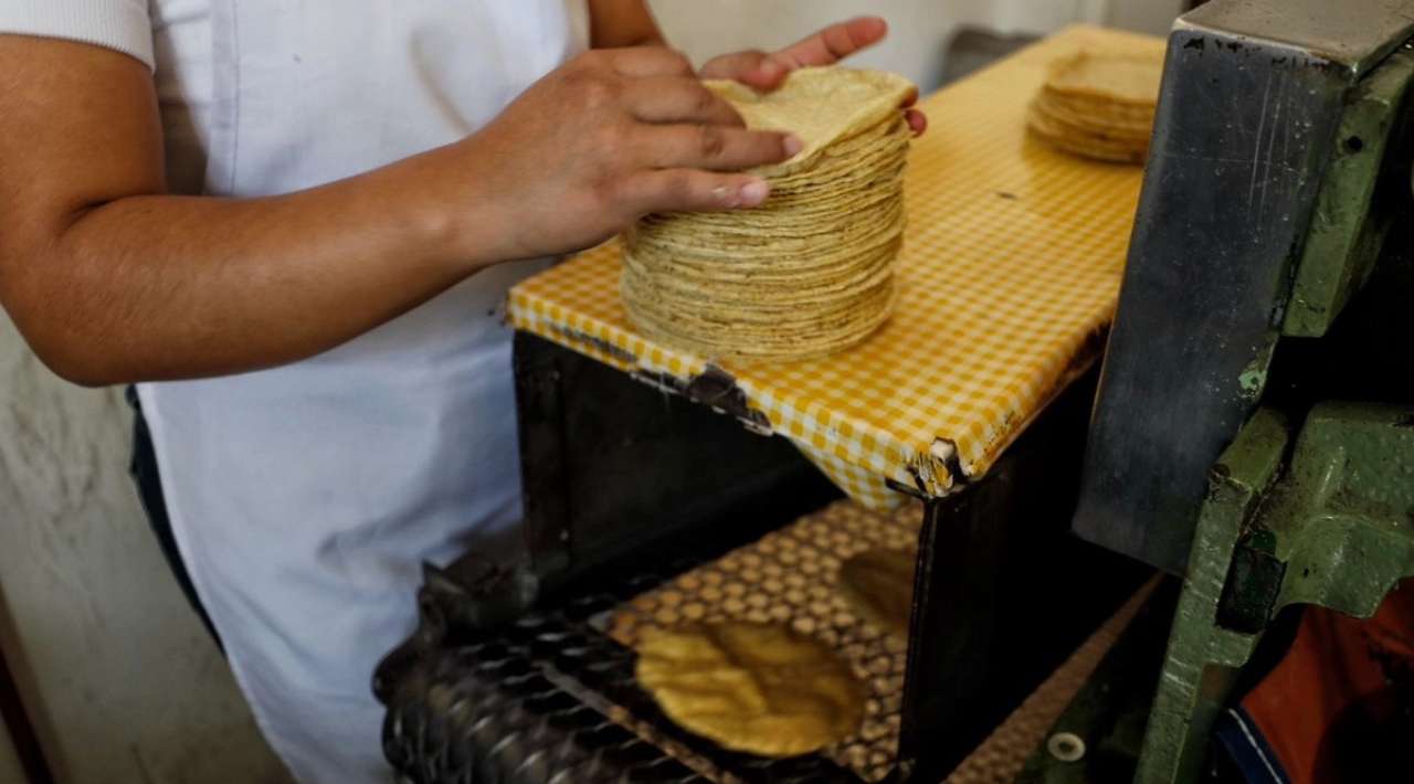 Gobierno asegura que no subirá el precio de la tortilla