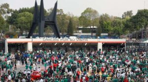 Corregirán fallas del Estadio Azteca rumbo al Mundial 2026: Sheinbaum