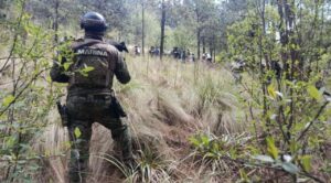 Semar detiene a 55 personas en operativo “Refuerzo CDMX”