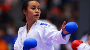 Aseguran karatecas morelenses su pase a la fase nacional.