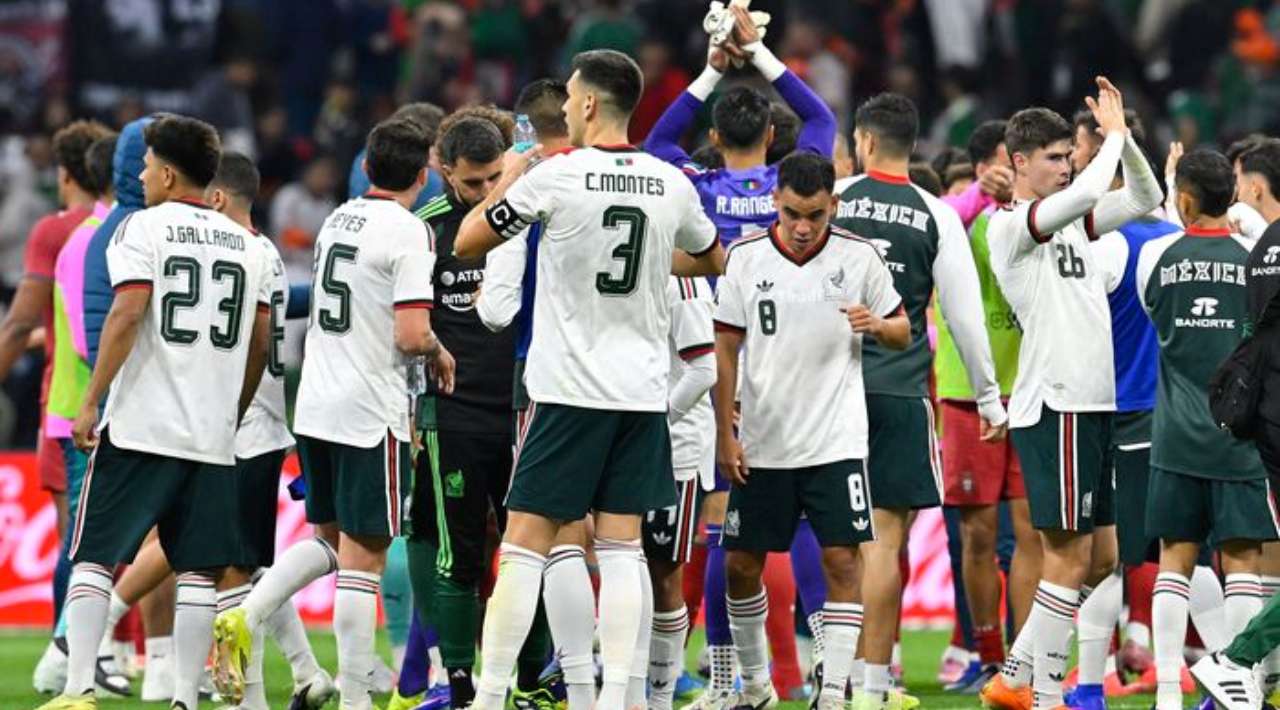 México enfrentará a República Checa como último rival en el Mundial 2026