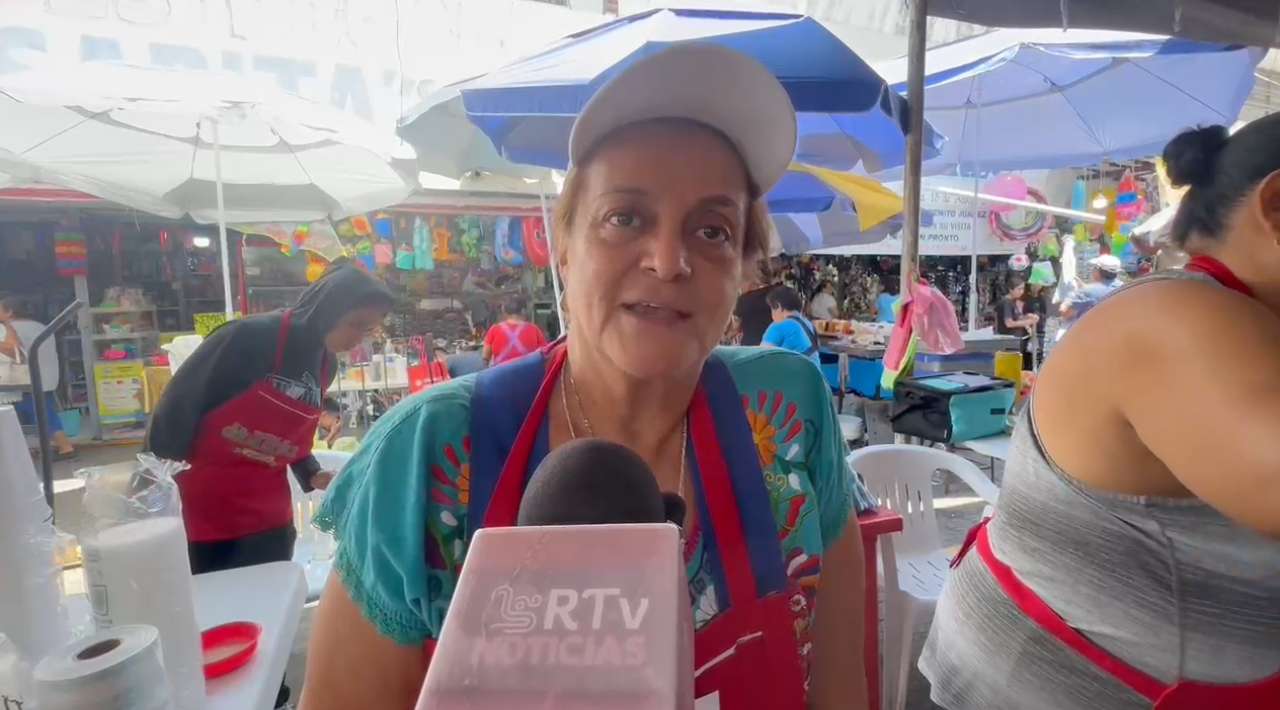 22 Comerciantes participan en el Festival del Huaunzontle 2026 en Jojutla