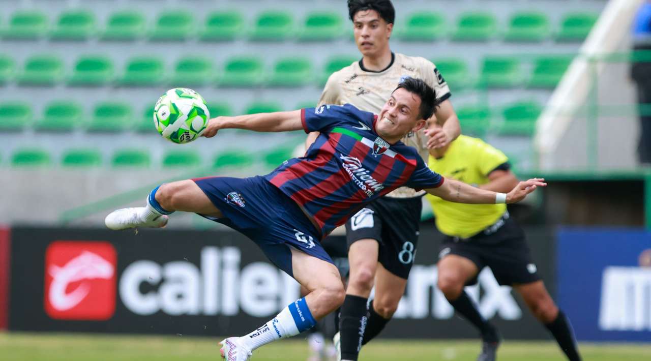 Atlante remonta y regresa al triunfo ante Mineros en el Apertura 2026.