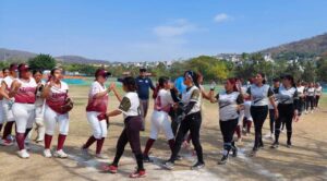 Morelos hace historia en softbol y béisbol 5.