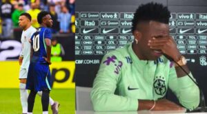 ¡Vinicius Jr. llama a la unión contra el racismo!